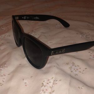 CRAP sunglasses